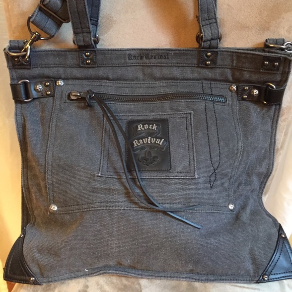 rock revival bag